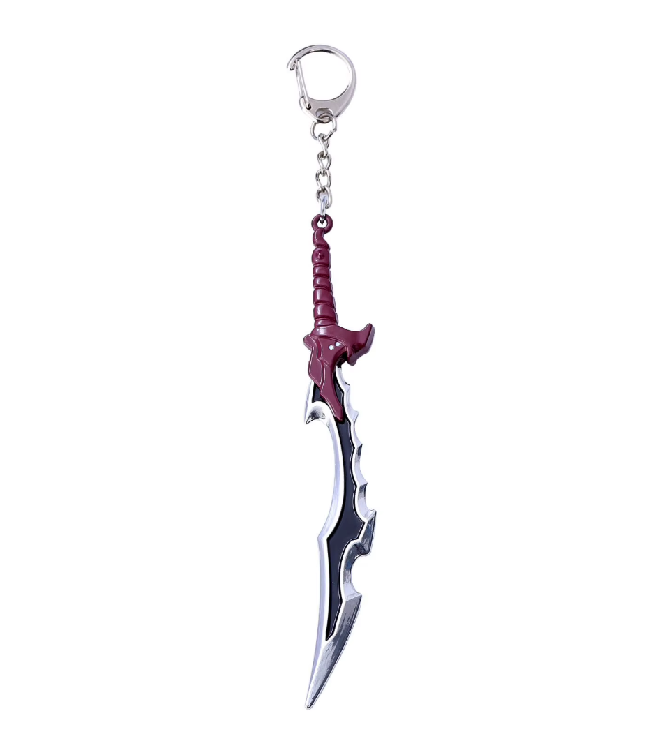 Keychain | Solo Leveling | Weapons