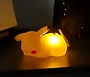 Room Light | Pokémon