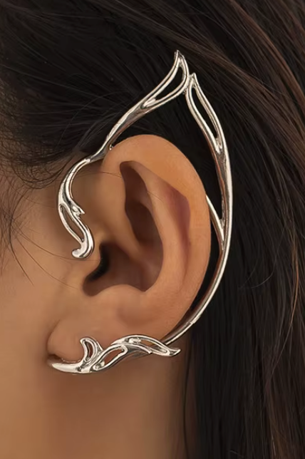 Earring | Ear Cuff | Elf/Fairy/Cat Ear