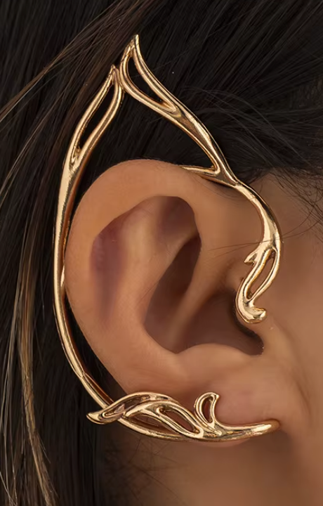 Earring | Ear Cuff | Elf/Fairy/Cat Ear