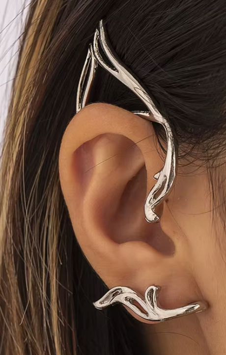 Earring | Ear Cuff | Elf/Fairy/Cat Ear