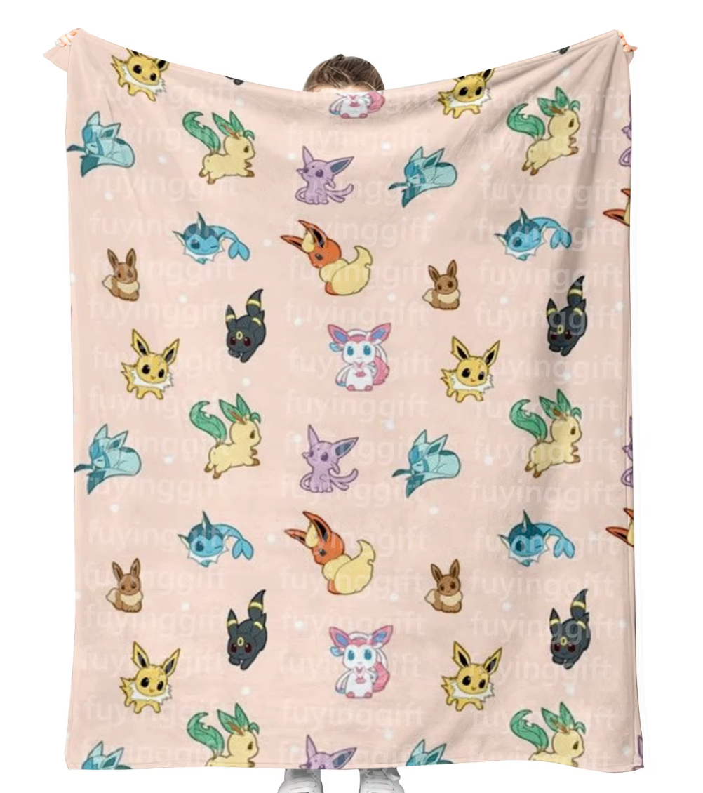 Blanket | Pokémon