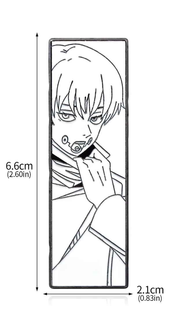 Pin | Jujutsu Kaisen