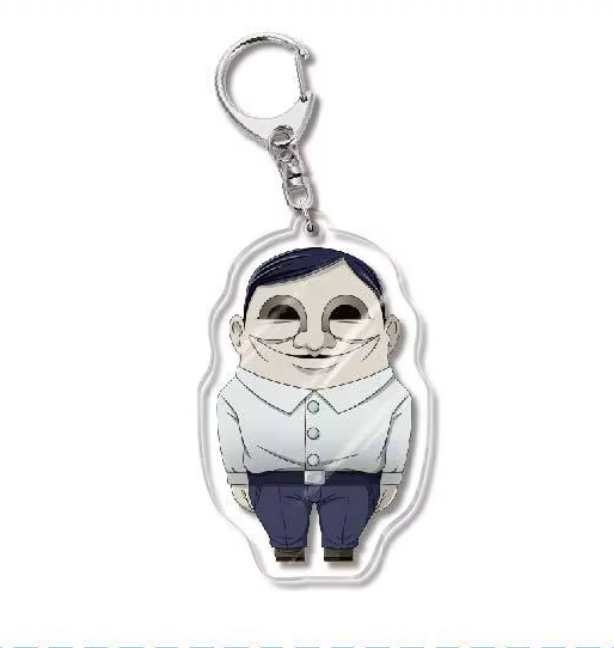 Keychain | Dandadan | Acrylic