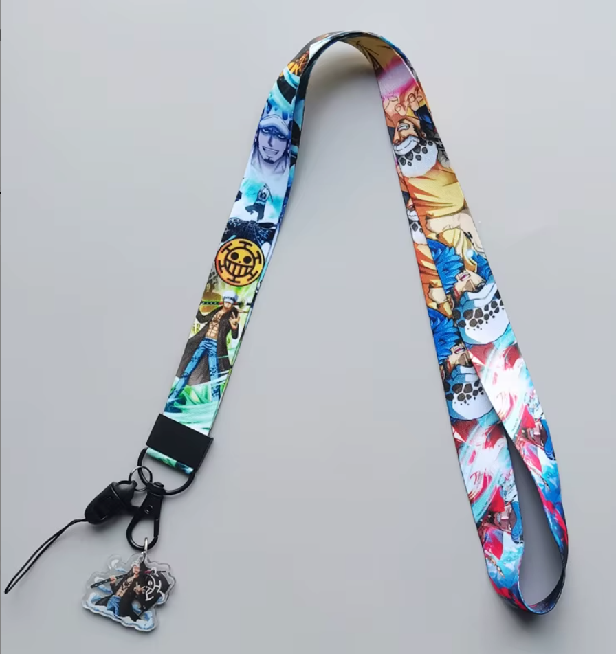 Lanyard | One Piece (see variants) - Anime Island CA