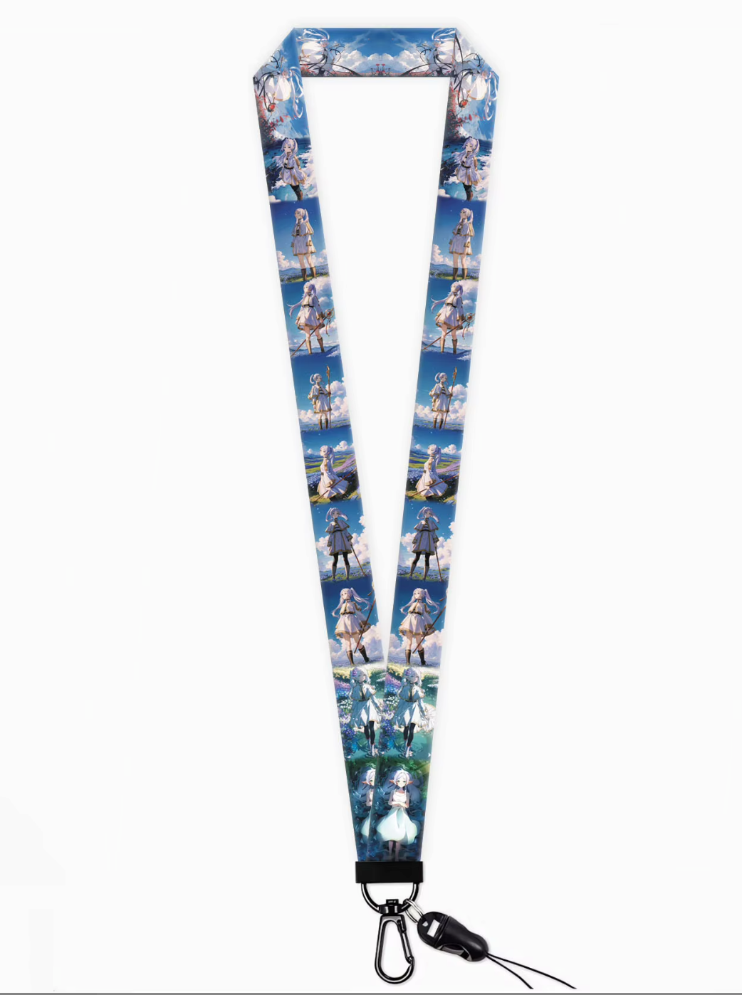 Lanyard | Frieren (see variants) - Anime Island CA