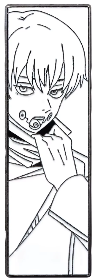 Pin | Jujutsu Kaisen (see variants)
