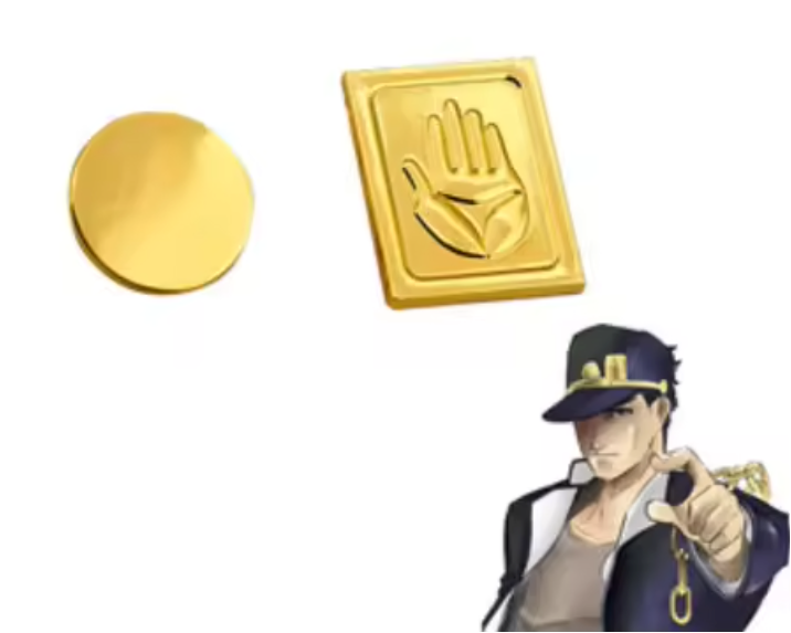 Pin | JoJo's Bizarre Adventure (see variants) - Anime Island CA