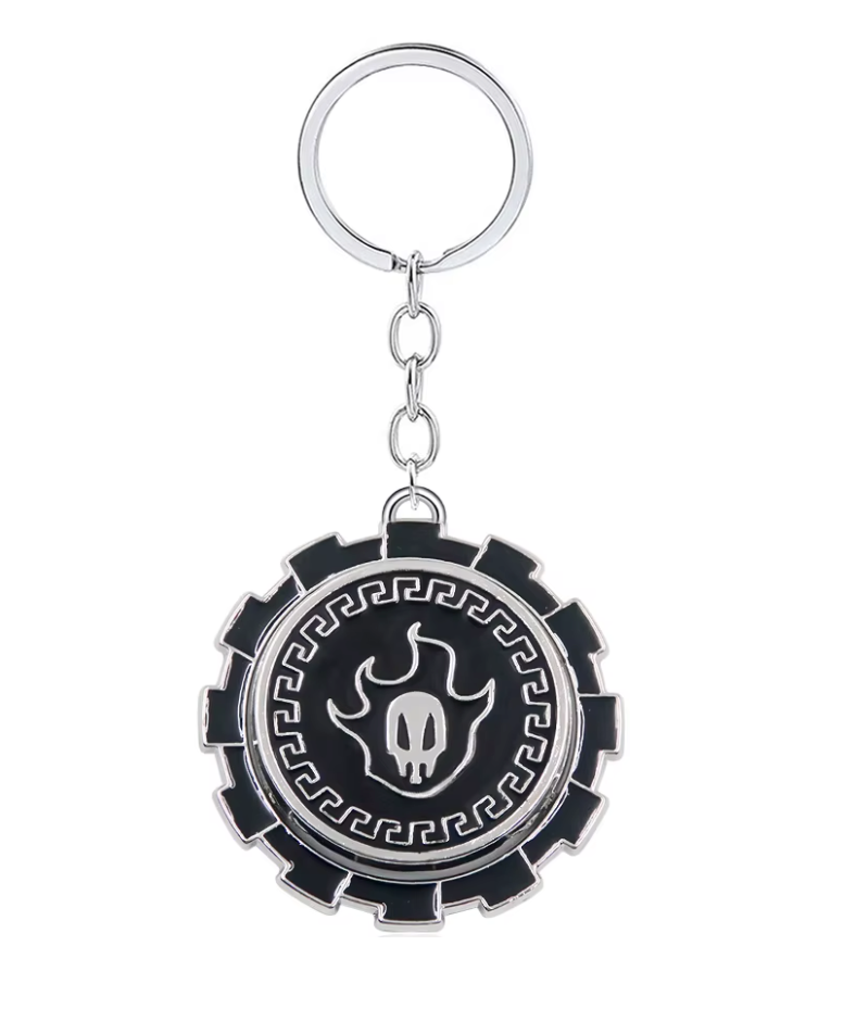 Keychain | BLEACH | Hollow Flames (see variants) - Anime Island CA
