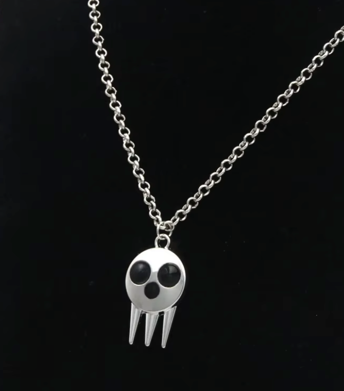Necklace | Soul Eater (see variants) - Anime Island CA