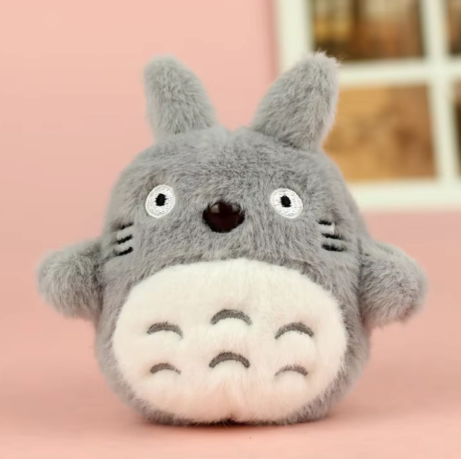 Plush Keychain | Studio Ghibli | My Neighbor Totoro - Anime Island CA