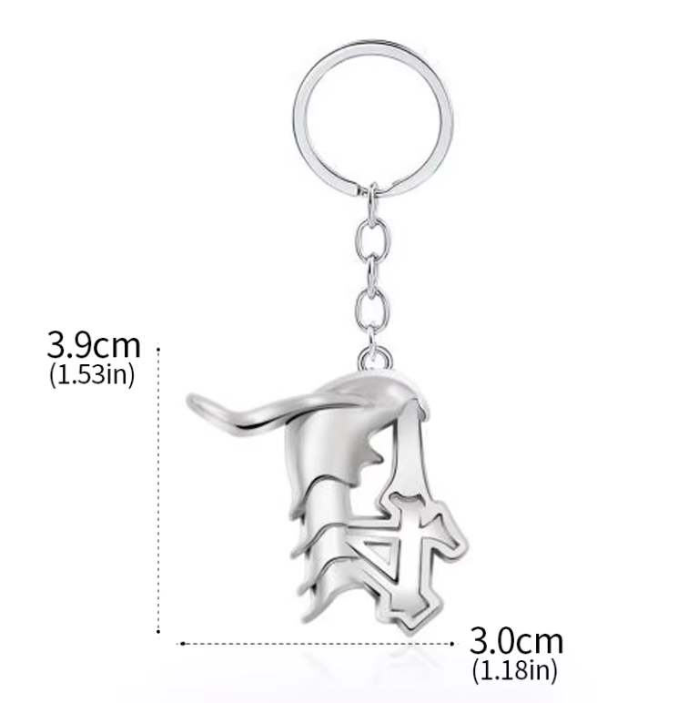 Keychain | BLEACH | Arrancar (see variants) - Anime Island CA