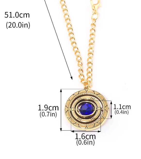 Necklace | Arcane - Anime Island CA