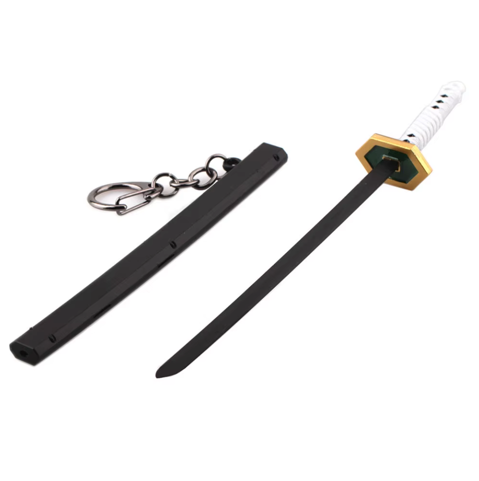 Keychain | Demon Slayer: Kimetsu no Yaiba | Katana (see variants)