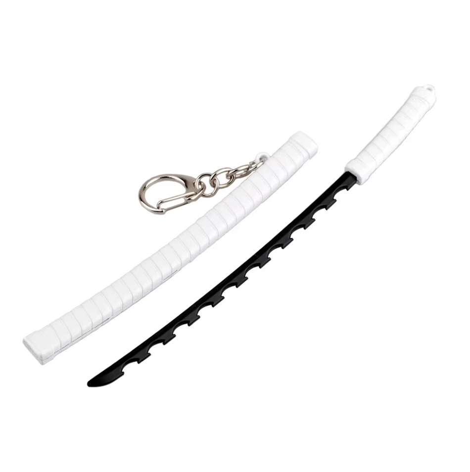 Keychain | Demon Slayer: Kimetsu no Yaiba | Katana (see variants)