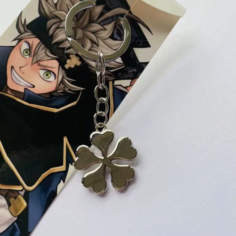 Keychain | Black Clover (see variants)