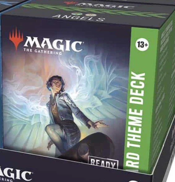 Magic: The Gathering | TCG: Lorwyn Eclipsed | Theme Deck Cards Wizards of the Coast