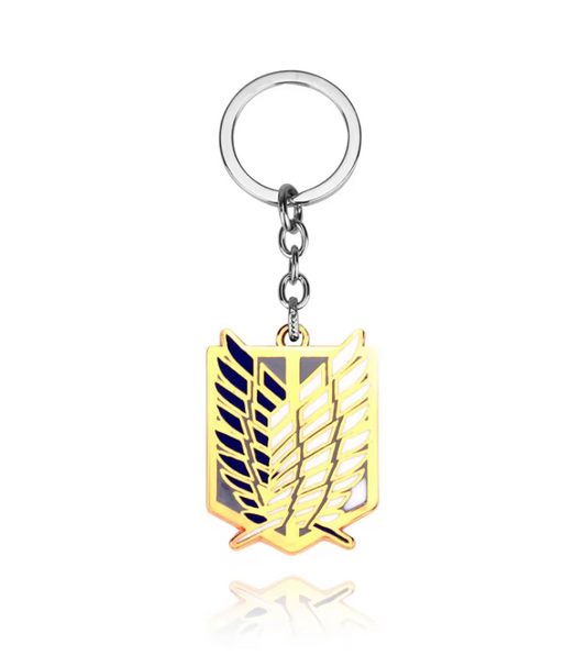 Keychain | Attack on Titan | Wings of Freedom (see variants)
