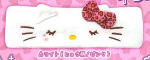 Gashapon | Sanrio | Hello Kitty | Headbands (see variants) - Anime Island CA