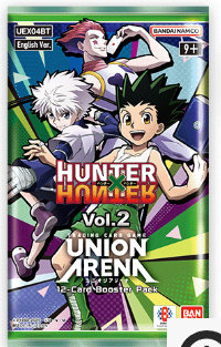 Union Arena | Hunter x Hunter Vol.2 - Anime Island CA
