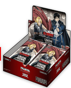 Union Arena | Fullmetal Alchemist