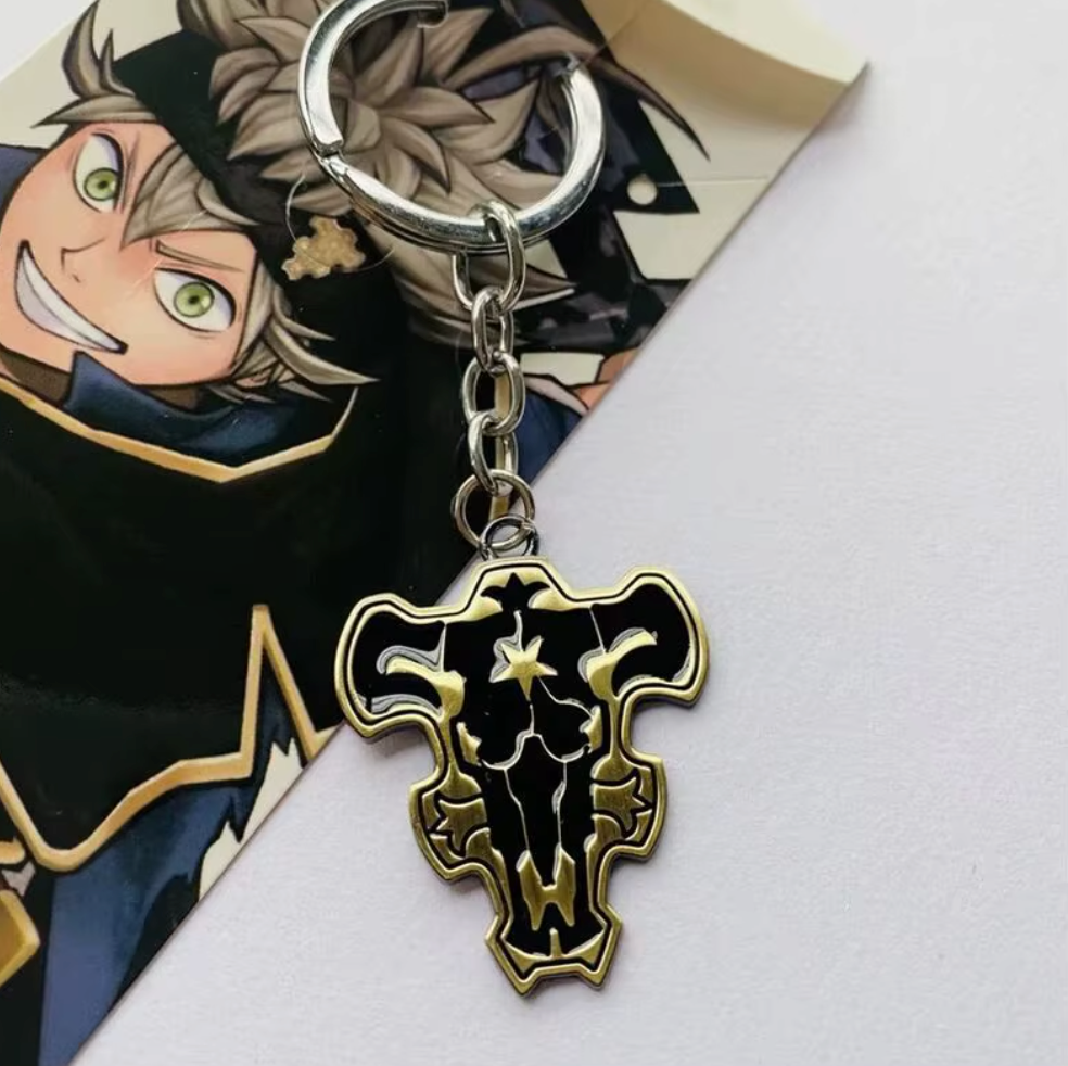 Keychain | Black Clover (see variants)