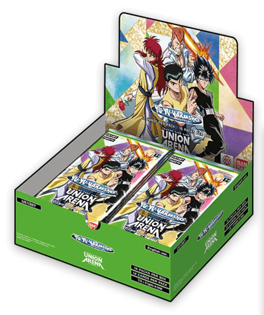 Union Arena | Yu Yu Hakusho: Ghost Files Cards Bandai