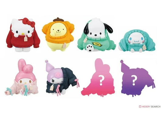 Blind Box | Sanrio | Hello Kitty & Friends Okigaechu | Takaratomy A.R.T.S Perihapi!