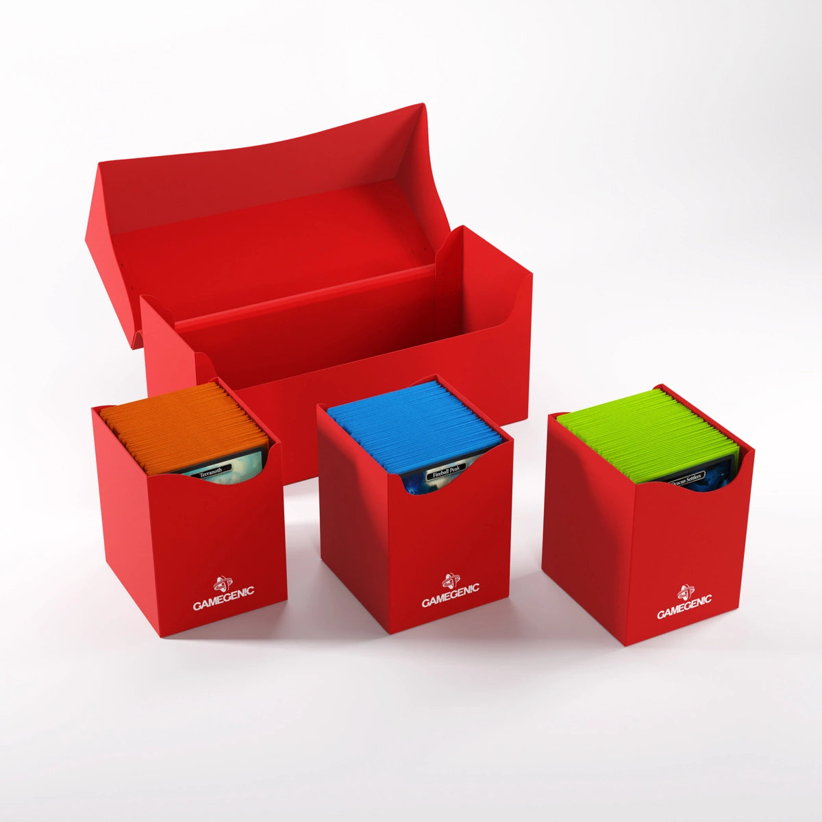 Deck Box | Gamegenic | Triple Deck Holder 300+ XL