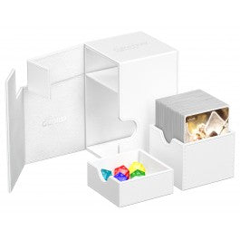 Deck Case | Ultimate Guard | Monocolor Flip N' Tray 100+