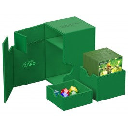 Deck Case | Ultimate Guard | Monocolor Flip N' Tray 100+