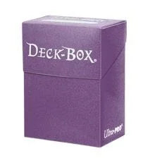 Deck Box | Ultra Pro (see variants) - Anime Island CA
