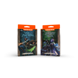 UniVersus TCG | Critical Role: Heroes of Exandria | Challenger Deck