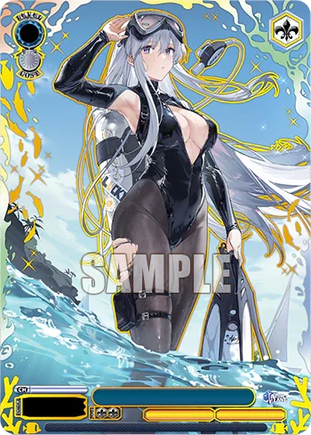 Weiss Schwarz | TCG: Azur Lane vol. 2 - Anime Island CA