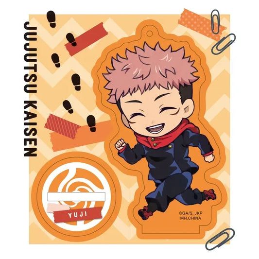 Acrylic Stand | Jujutsu Kaisen | MegaHouse Tokotoko Blind Box MegaHouse