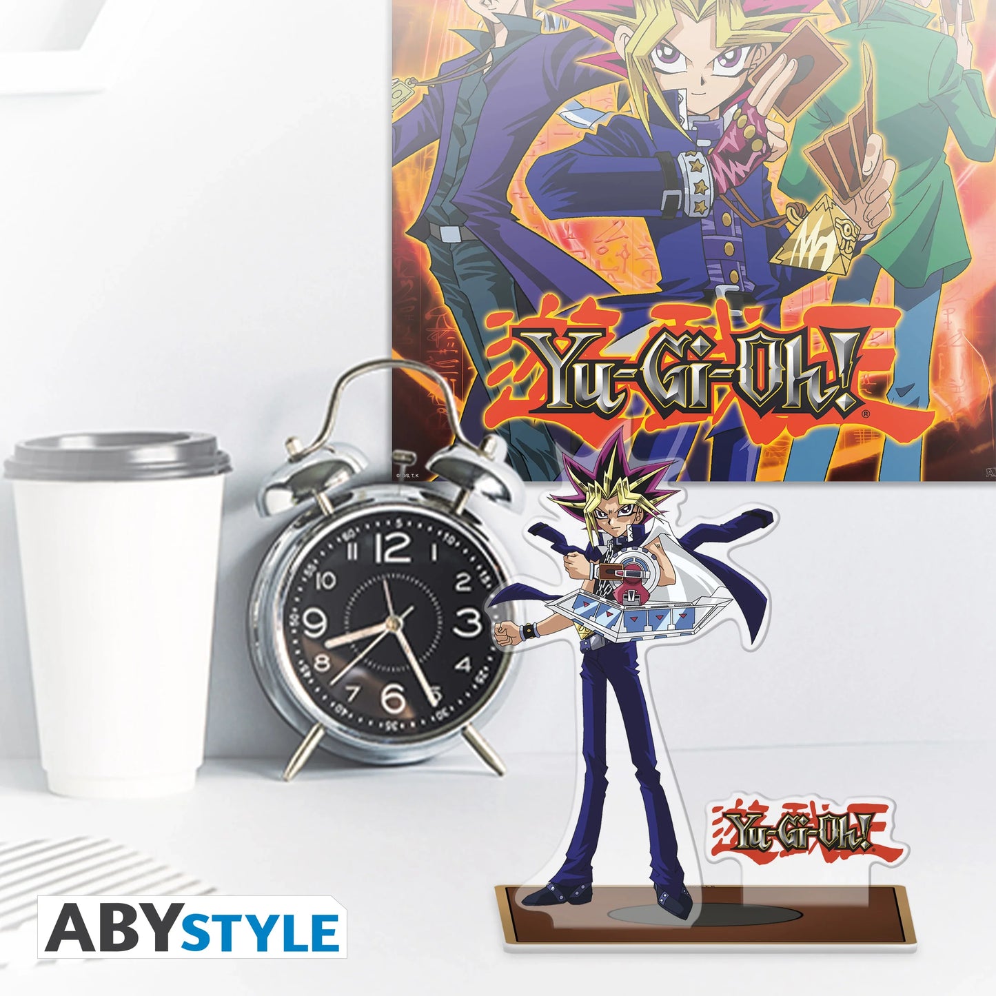 Acrylic Stand | Yu-Gi-Oh! | Yami Yugi Acrylic Figure Abysse