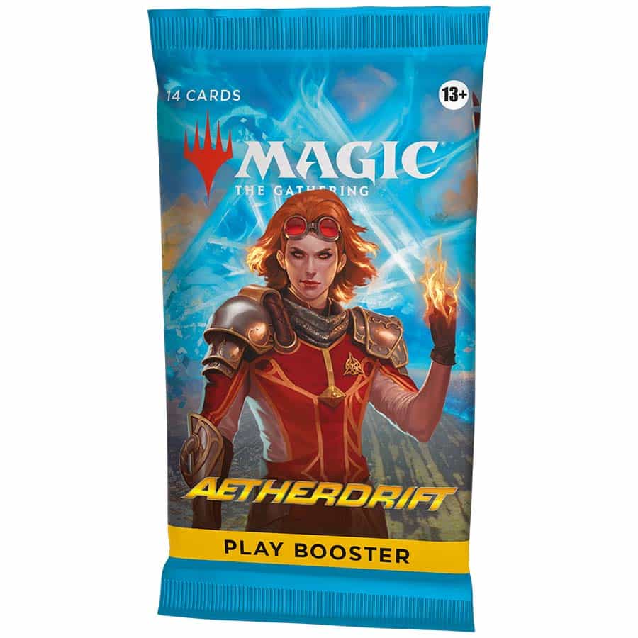 Magic: the Gathering | TCG: DFT Aetherdrift | Play Booster