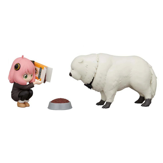 Figure | Spy x Family | Anya Forger & Bond Forger II | Banpresto Break Time - Anime Island CA