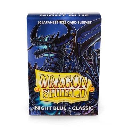 Card Sleeves | Japanese | Classic | Dragon Shield (see variants) - Anime Island CA