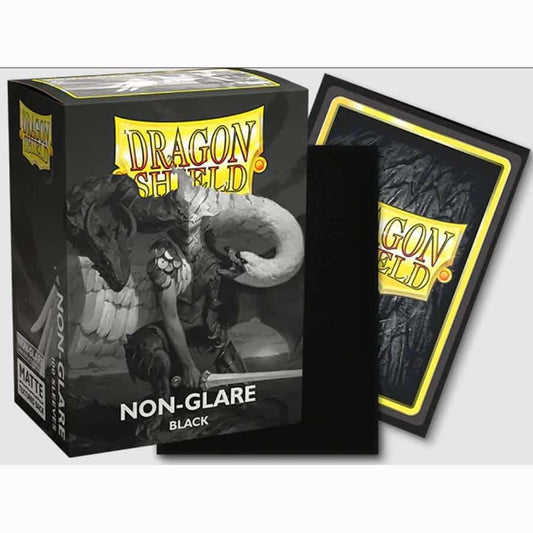 Card Sleeves | Standard | Non-Glare | Dragon Shield - Anime Island CA