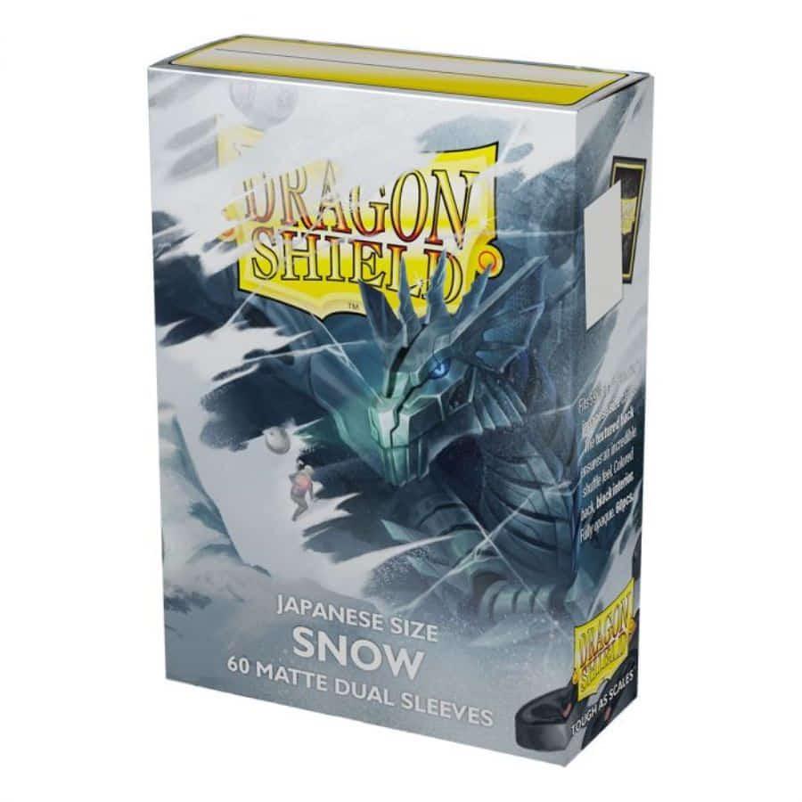 Card Sleeves | Japanese | Matte Dual | Dragon Shield (see variants) - Anime Island CA