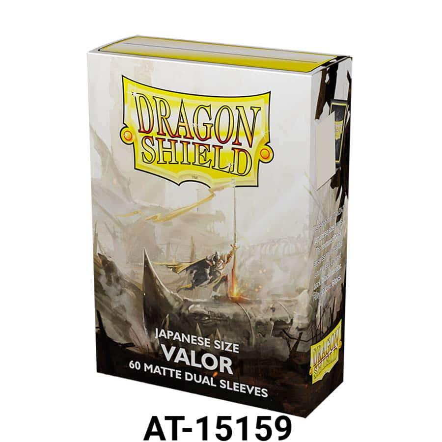 Card Sleeves | Japanese | Matte Dual | Dragon Shield (see variants) - Anime Island CA