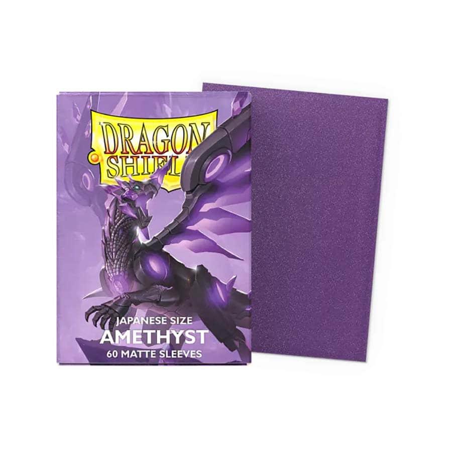 Card Sleeves | Japanese | Matte | Dragon Shield (see variants) - Anime Island CA