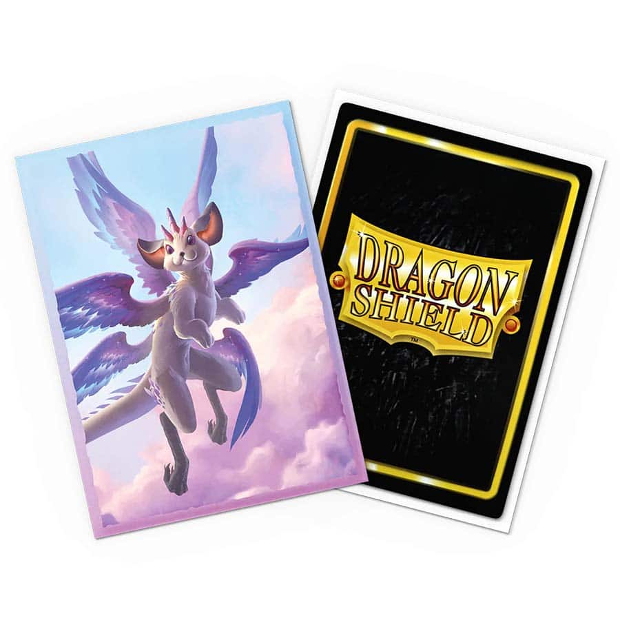 Card Sleeves | Standard | Brushed Art | Dragon Shield