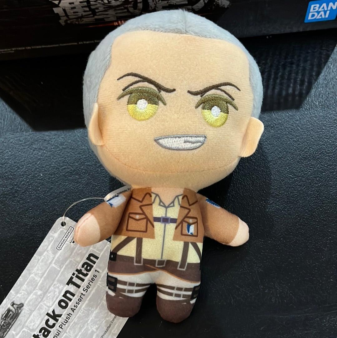Plush Keychain | Attack On Titan | Connie - Anime Island CA