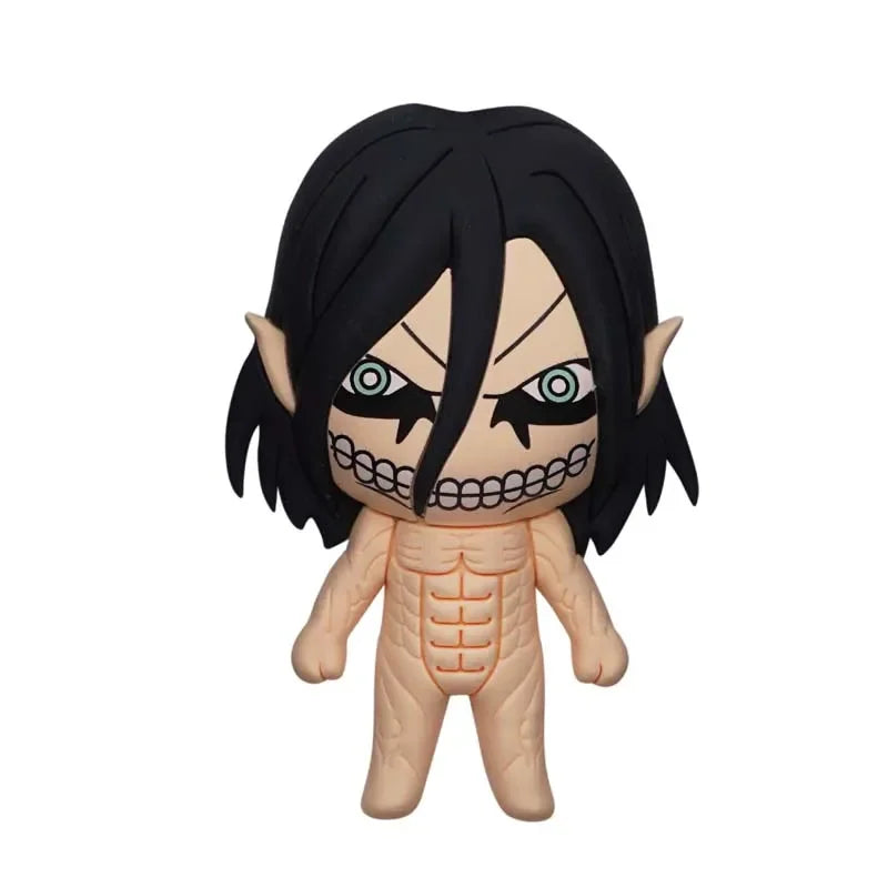 Magnet | 3D Foam | Attack on Titan | Attack Titan - Anime Island CA