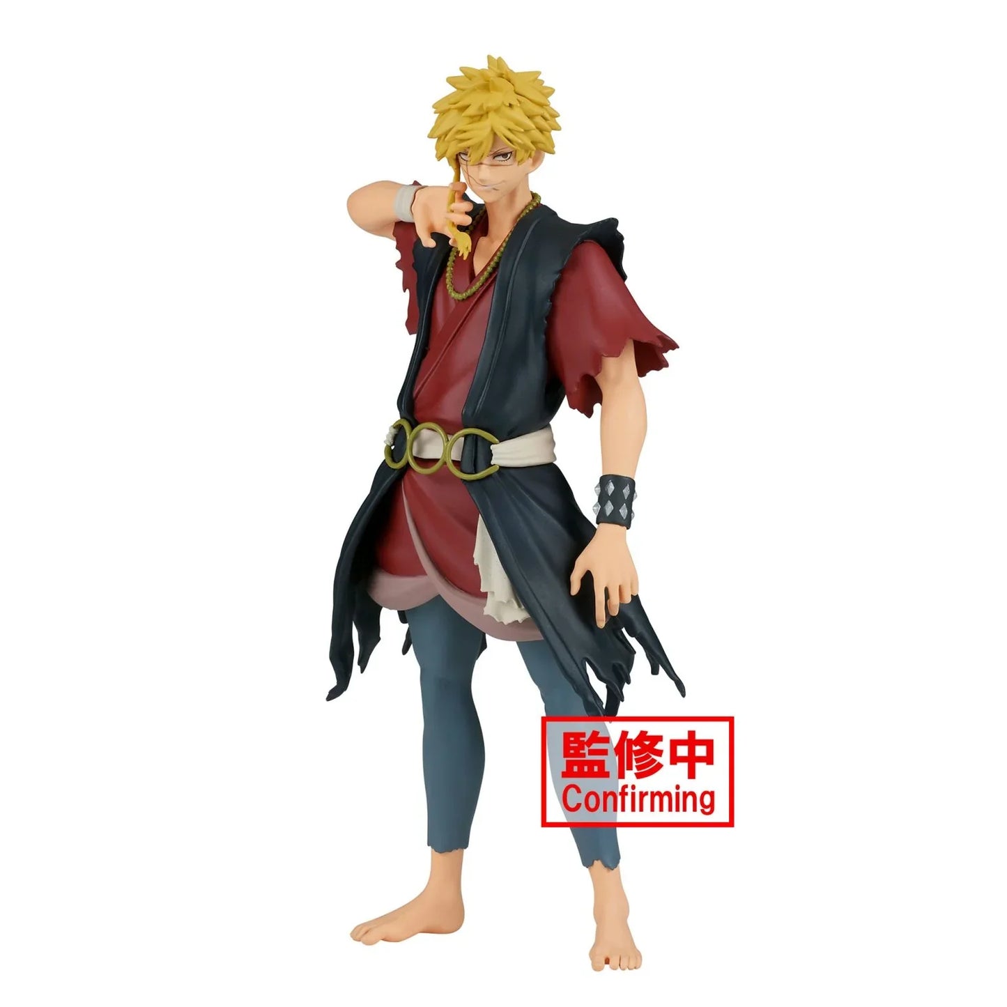 Figure | Hell's Paradise | Aza Chobe | Banpresto DXF - Anime Island CA