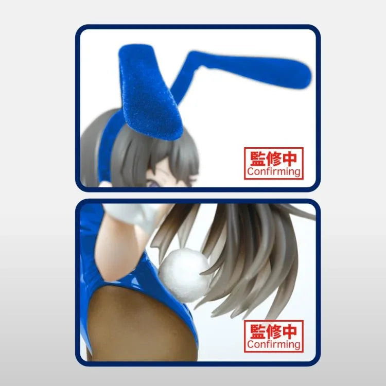 Figure | Rascal Does Not Dream of Bunny Girl Senpai | Mai Sakurajima | Taito Coreful Bunny Ver. Figure Taito