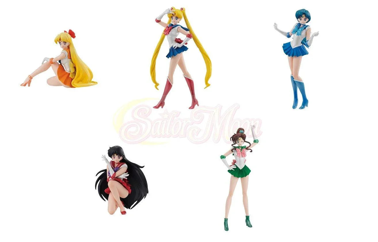 Figure | Sailor Moon | Bandai HGIF Collection 4.5” - Anime Island CA