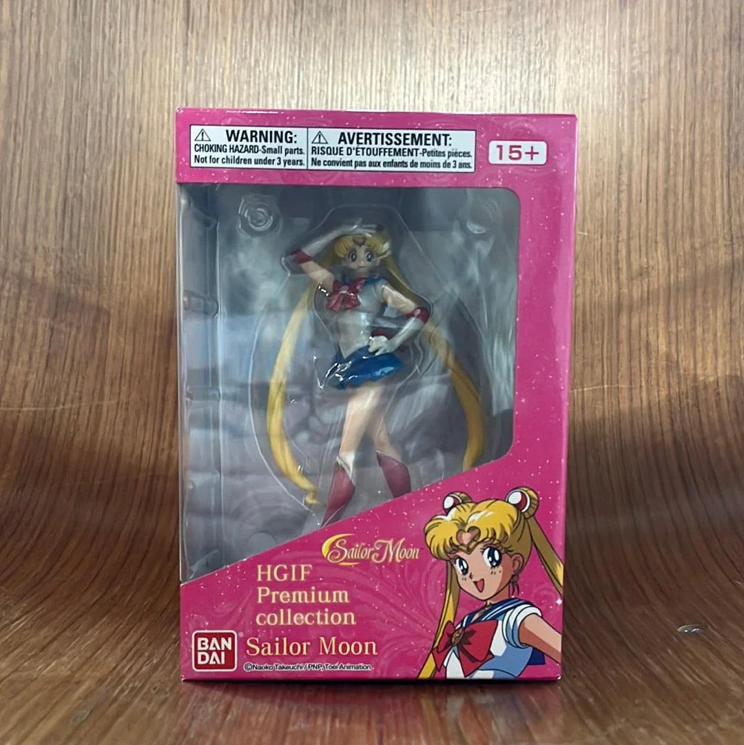 Figure | Sailor Moon | Bandai HGIF Collection 4.5” - Anime Island CA